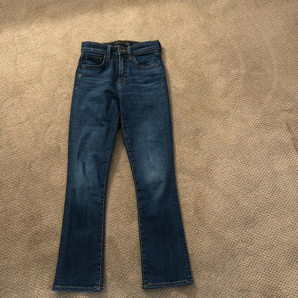 Veronica Beard jeans